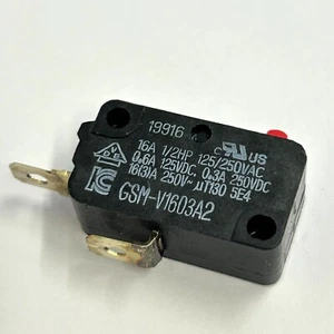 Original Genuine Gersung GSM-V1603A2 Microwave Switch OEM GE/SAMSUNG/LG/SHARP - Picture 1 of 2