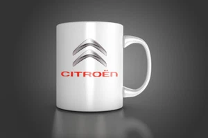 CITROEN Becher, CITROEN personalisierte MUG, CITROEN Kaffee Tee MUG - Bild 1 von 5