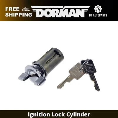Cilindro de bloqueo de encendido para Jeep CJ7 1976-1984 Dorman 1977 1978 1979 1980 1981 Foto 1 de 4