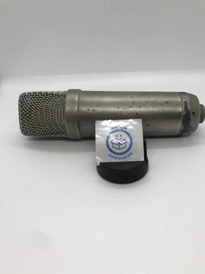 Rode NT1-A Condenser Wired Silver Professional Microphone Mic Used From Japan - Image 1 of 4