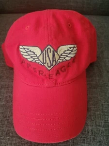 American Eagle embroidered hat cap - Picture 1 of 3