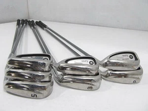 Lynx Parralax 7PC Graphite SR-FLEX IRONS SET GOLF - Picture 1 of 3