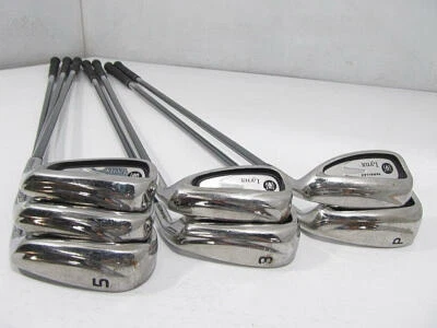 Lynx Parralax 7PC Graphite SR-FLEX IRONS SET GOLF - Image 1 of 3