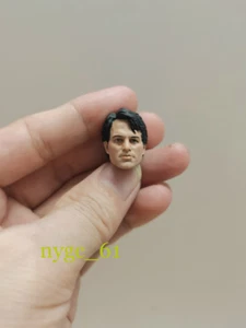 1:12 Mark Ruffalo Soldier Head Sculpt Model For 6" Male Shf Figure body Toys - Picture 1 of 7