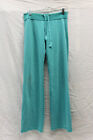 Lululemon Womens Teal Pants Older Style Size Xs Loved Used Condition 30/35