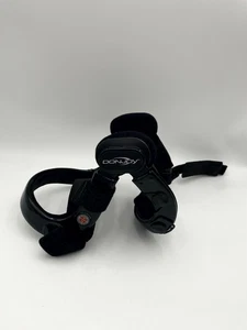 DonJoy Defiance Kniebandage Unisex schwarz Beinstütze verstellbar Arthritis Sport - Bild 1 von 12