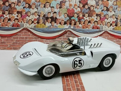 1/24 MARX CHAPARRAL 2C SLOT CAR - Image 1 of 4