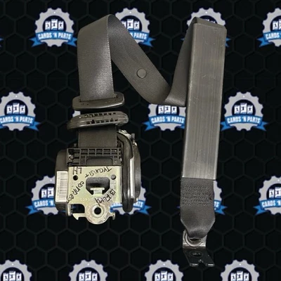 2010 2011 2012 2013 FORD TRANS CONNECT ПЕРЕДНИЙ ЛЕВЫЙ ВОДИТЕЛЬ БОКОВОЙ РЕМЕНЬ БЕЗОПАСНОСТИ OEM - Изображение 1 из 4