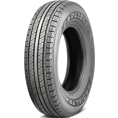 Tire Carlisle (Carlstar) Radial Trail HD ST 205/75R15 107M D 8 Ply Trailer - Image 1 of 4