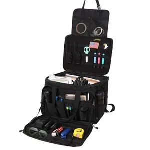 Patrol Law Enforcement Police Duty Car Front Passenger Seat Organizer Equipme... - Bild 1 von 7