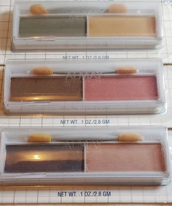 Vintage Almay Matte Classic Duo Longlasting EyeColor New Sealed Discontinued - Picture 1 of 5