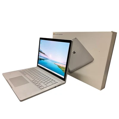 Microsoft Surface Book i7.6gen 13.5” 8GB 256GB SSD GTX965M#R11 - Bild 1 von 4