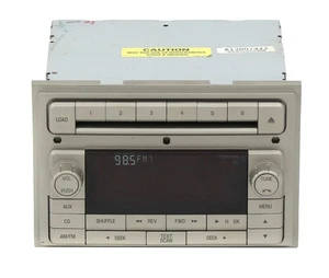 Lincoln 2007 MKZ Radio AM FM mp3 6 Disc CD Player Receiver - Part 7H6T-18C815-AG - Picture 1 of 7