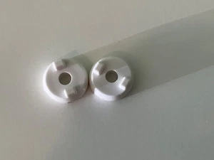 Tamiya TGX Mk.1 Porsche 911 GT1 Front Body Post Extension Set X2 - Picture 1 of 2