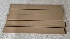 5 Brand New 19 inch Rack Blanking Plate/Panel - Photo 1/6