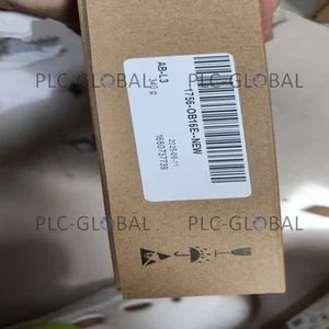 1PC NEW Allen-Bradley 1756-OB16E 1756 OB16E *1 year warranty* - Picture 1 of 3