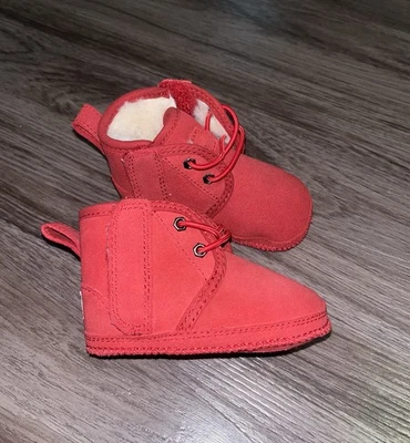 Baby Ugg Boots  3c - Image 1 of 4