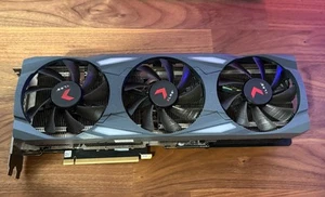 PNY Geforce RTX 3090 XLR8 GAMING EPIC_X RGB 24 GB GDDR6X - Picture 1 of 4