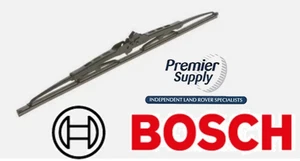 GENUINE BOSCH RANGE ROVER L322 REAR WIPER BLADE LR012047 - Picture 1 of 1