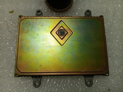 1989 89 1990 90 Honda Civic OEM Engine Control Computer ECU ECM 37820-PM5-A580 - Image 1 of 4