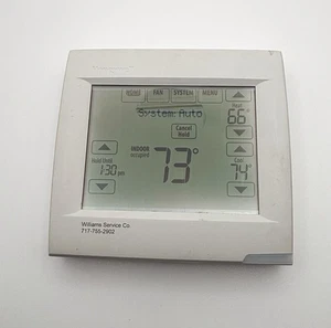Termostato programable pantalla táctil Honeywell TH8320R1003 VisionPro8000 RedLINK - Imagen 1 de 6