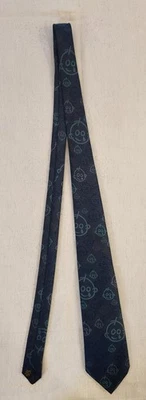 Галстук из полиэстера TOYE, KENNING & SPENCER Royal Warrant синий Cornelia James - Изображение 1 из 4