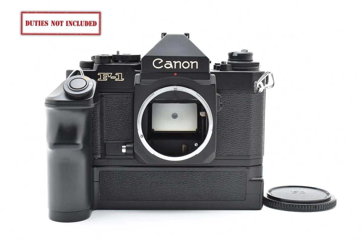CANON F-1 レンズ付き CANON F-1 レンズ付き F-1 - キヤノンカメラミュージアム