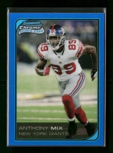 2006 Bowman Chrome #95 Anthony Mix Blue Refractors #/150 - Picture 1 of 2