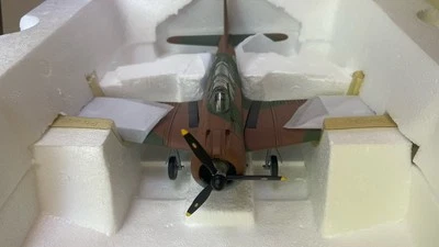 Model aircraft Armour B11E080 DB1 Dauntless diecast 1:48th scale Franklin Mint - Image 1 of 4
