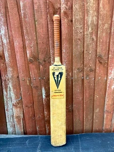 1990er Duncan Fearnley Graeme Hick International Cricketschläger - Bild 1 von 12