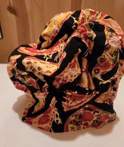 NEW Pizza Chef Hat, Novelty Pizza Slices - Picture 1 of 5