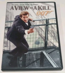 A View To A Kill (DVD) - Picture 1 of 4