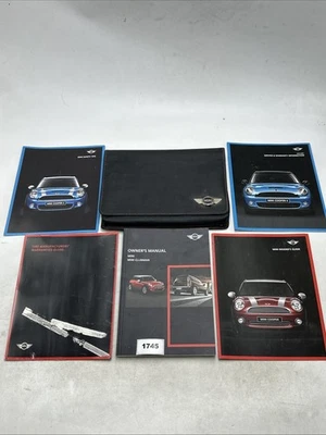 2012 mini mini clubman owners manual - Image 1 of 4