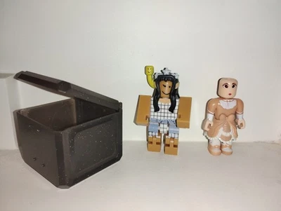 Lote de mini figuras sueltas de acción de Roblox Toys  Foto 1 de 2