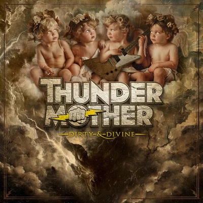 Thundermother Dirty & Divine (Vinyl) 12" Album - Image 1 of 2
