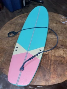 OG Our Generation Surfboard for 18" Dolls & American Girl Compatible - Surfer - Picture 1 of 2