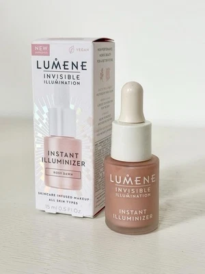 Lumene Instant Illuminizer Highlighter in Rosy Dawn BRAND NEW RRP £25.90 - Image 1 of 4