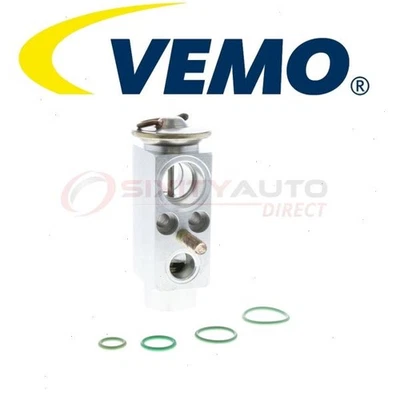 VEMO AC Expansion Valve for 2000-2004 Mercedes-Benz S430 4.3L V8 - Heating fq Foto 1 de 4