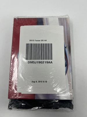 2013 Ford Focus Owners Manual User Guide Reference Operator Book OEM - Image 1 of 4