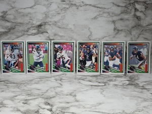 2024 Score Rome Odunze DJ Moore Swift Urlacher Keenan Allen Gault Chicago Bears - Picture 1 of 4