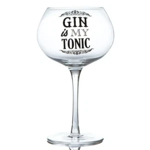 Cocktail Gin Tonic Balloon Water Glass Women Wine Bar Drinkware Glassware 500ml - Picture 1 of 4