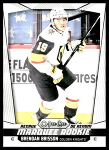 2024-25 O-Pee-Chee Marquee Rookie # 570 Brendan Brisson RC - Picture 1 of 2