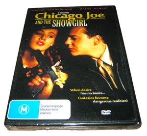 Chicago Joe and the Showgirl - Kiefer Sutherland - New Sealed DVD - Region 4 - Picture 1 of 1
