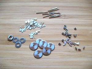 ZENITH 40,40T,126,126.5 ASSORTED NEW OLD STOCK VINTAGE MOVEMENT PARTS - Picture 1 of 7