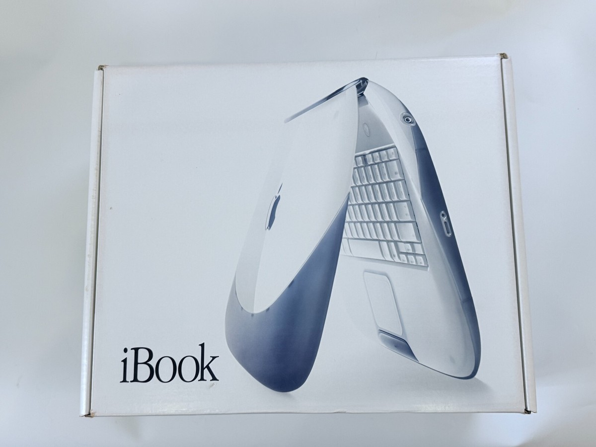 Ibook G3 Clamshell for sale - eBay Ibook G3 Clamshell for sale - eBay