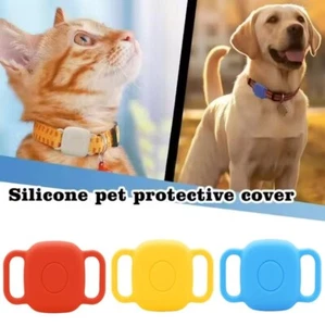 Support de collier chat chien pour Chipolo One Plus Classic Spot Point Pop - Photo 1 sur 5