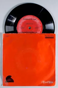 Scholastic - The Magic Fish (7") (1972) Vinyl • Freya Littledale, Story - Imagen 1 de 2
