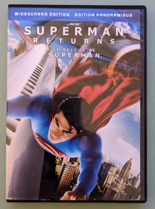 Superman Returns (DVD, canadiense) - Imagen 1 de 4