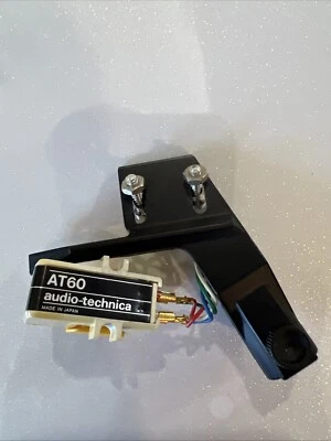Audio-Technica AT60 Stylus , Headshell & Cartridge - Изображение 1 из 4