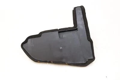 Nissan Titan 2017-2024 guardabarros delantero izquierdo cubierta inferior placa deflector OEM Foto 1 de 4